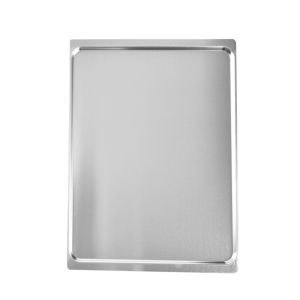 LUXERY 315435mm Baking Tray Non-stick Even Heating Oven Tray Aluminum Alloy Rectangular Tray