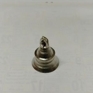 Brass Silver Bell 5 PCS in One Set