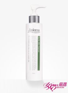 Axioma Gentle Milk Cleanser - 2 in 1 Cleansing Milk Makeup Remover