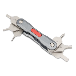 Universal DSLR Repair Kit 6 in 1 Portable MultiTool Wrench Precise Engineering Screwdriver Durability Alloy Material