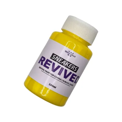 Wins Cloud Sneakers Revived Paint for Canvas/Suede/Nubuck 100ml