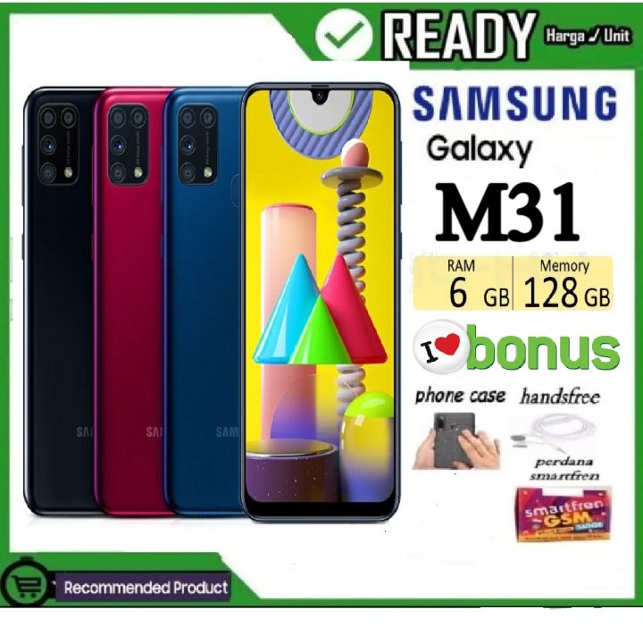 6gb Ram 128gb Samsung Galaxy M31 6gb 128gb Sale !!! Samsung Galaxy