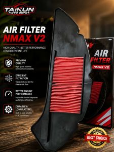 Air Filter Disposable For Nmax V2 / Aerox V2