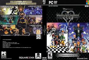(PC DVD) KINGDOM HEARTS -HD 1.5+2.5 ReMIX-