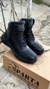 PROMO SEPATU PDH MODEL JARING TAWON