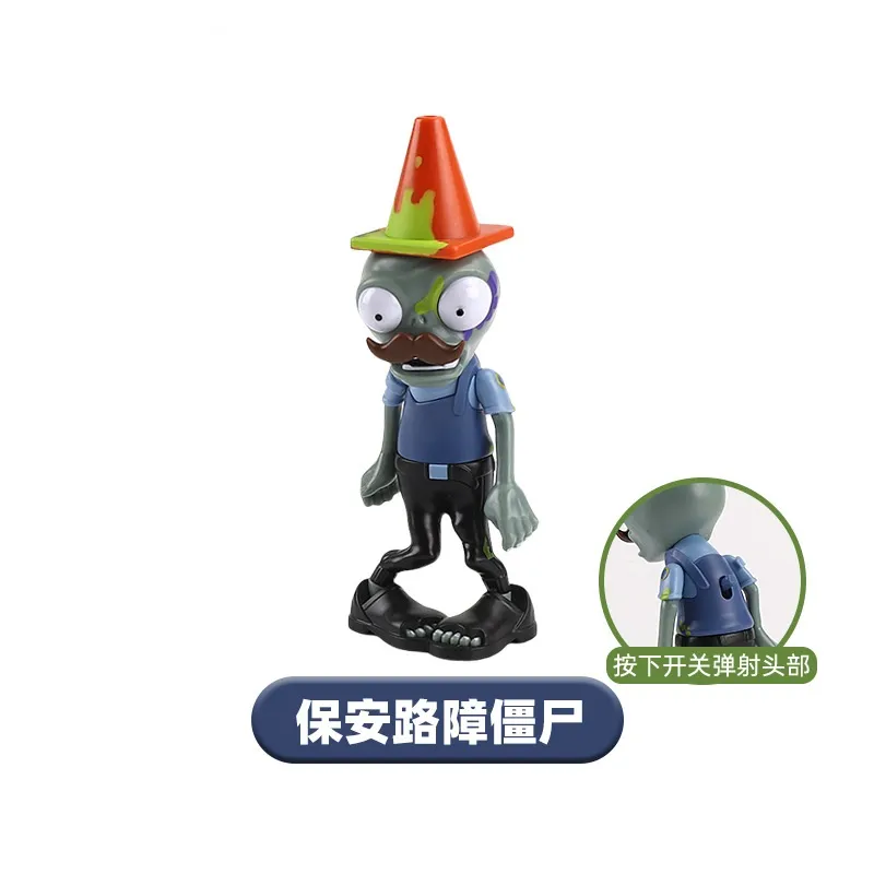 Zombies Garden Warfare Plantas Versus Zombies De Juguete 1pcs