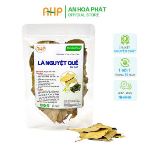 Lá Nguyệt Quế Sấy Khô 100G Thượng Hạng Gia Vị Nấu Ăn Tăng Hương Vị Tạo Cảm Giác Ngon Miệng - An Hoà Phát