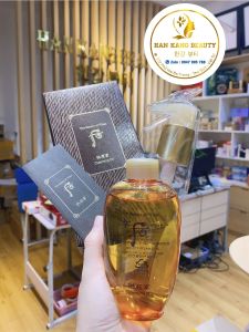 Dầu tẩy trang Whoo Gongjinhyang Cleansing Oil (chai 200ml)