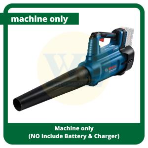 BOSCH Original GBL18V-750 Cordless Leaf Blower/BITURBO/Brushless/Agin Blower/Heavy Duty