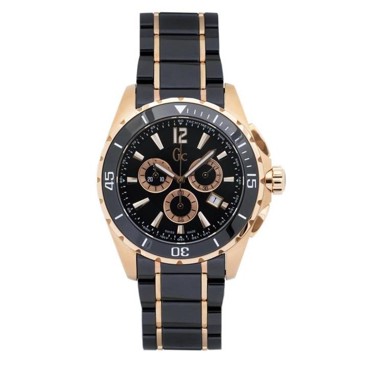 Guess Collection Rosegold-X76004G2S Jam Tangan Pria Jam Tangan