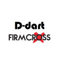 FIRMCROSS Soft Tip Dart Board - ULTRA SCORE SOFT DARTBOARD With SURROUND RED (PAPAN DART). 