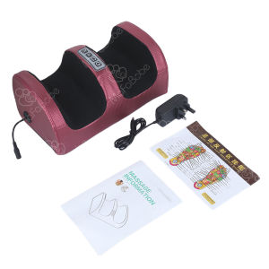 🔥FREE GIFT Comfort Heating Foot Massager Reflexology Leg Pain Relief 3 Levels Adjustment Electric Thai Massage Machine urut kaki Gift按摩器