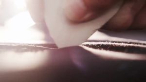 High Quality Mens Down Cotton Jacket 2024 Winter New Fashion Shoulder Print Design Warm Cotton Coat Trendy Brand Mens Coat