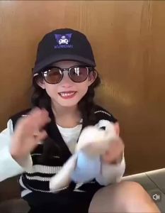 Sanrio Cartoon Kids Baseball Cap – Kuromi Cinnamoroll & My Melody Cute Duckbill Hat Casual Summer Cap Gift for Children