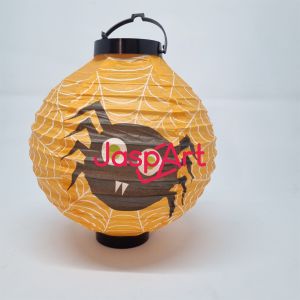 LAMPION KERTAS GANTUNG HALLOWEEN DEKORASI RUMAH LANTERN HALLOWEEN DECO