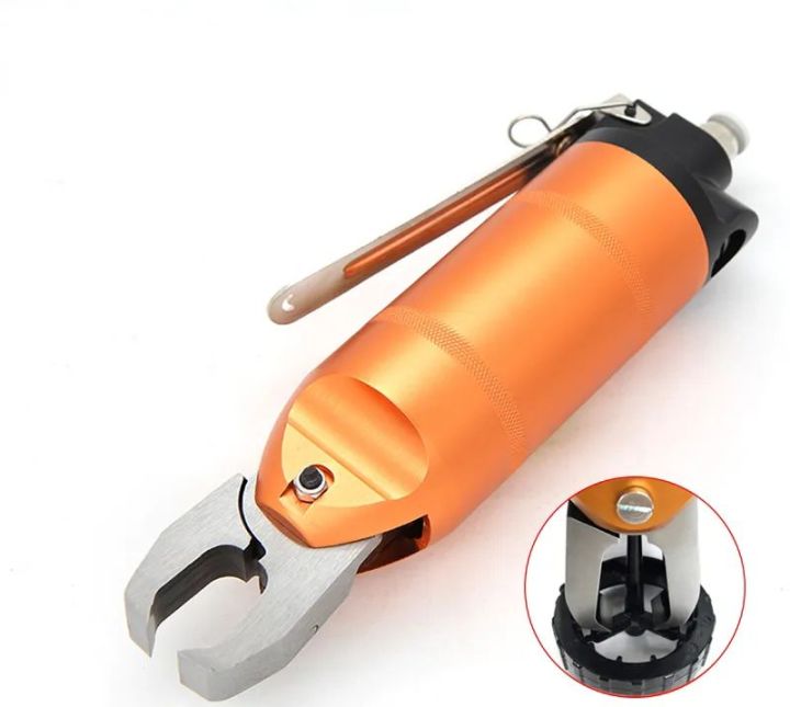 Cut Off Tool Air Pneumatic Air Scissors Head S5 Cutter Head Replacement ...