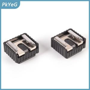 PkYeG Đèn Flash lạnh Hot Giày Bracket núi Adapter 1 4 vít cho studio speedoght Tripod