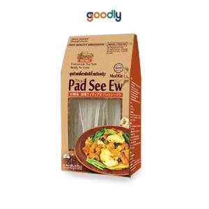 Thai Aree - Ready to Cook "Pad See Ew" Pad See Ew Ready To Cook Meal Kit Noodle Instant Food Thailand Noodle