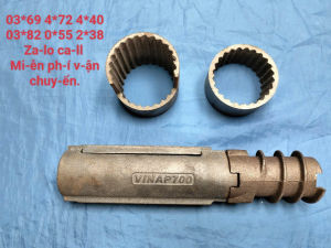 Xoắn dao sơ mi máy 700 Vinappro