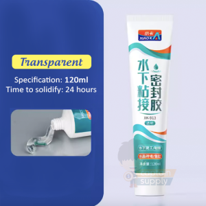 (SG Seller) ★ Fish Tank Aquarium Safe Waterproof Silicone Sealant (Clear / White) ★ Leakage Repair Bowl Pipe Leak Leaking Crack Bonding Adhesive Glue Gel Reseal Sealer Sealing Seal Patch Mending Paste Fix Water Transparent FDA Approved