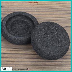 【ROYALBELLEY】 Miếng Đệm tai nghe thay thế cho Jabra Evolve 20 20SE 30 30ii 40 65 65 miếng đệm tai nghe miếng bọt biển xốp nhớ mềm vỏ bọc tai nghe