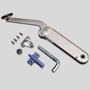 Engsel Salon Heavy Duty 40kg Engsel Salon Jendela Adjustable Engsel Lift Up Engsel Lipat Sikutan