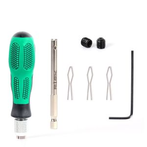 DOORSYUR Phụ Kiện Xe Đạp Cờ lê Dụng cụ sửa chữa xe đạp Tuốc nơ vít Núm Nan Hoa Xe Đạp Mũ nan hoa xe đạp CỜ LÊ THÁO Dụng cụ chèn