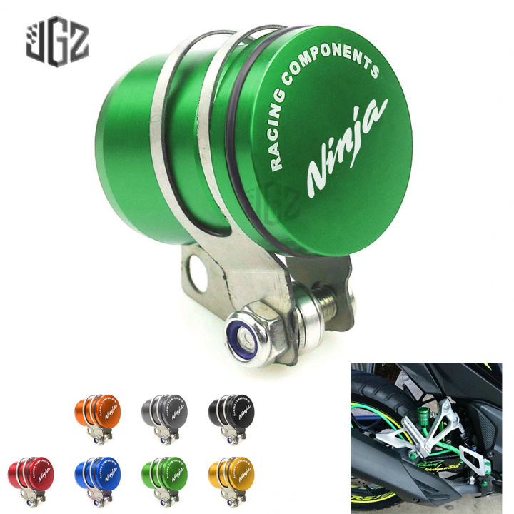 Kaufe Motorrad CNC Öleinfülldeckel Stecker Für Kawasaki Ninja 250R 300 500R 600R 750R ZX10 ZX11 ZX12R ZX6R ZX9R ZX14R Z750 VN900 ZX-10R Zum Preis Ab 14