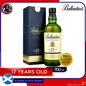 Ballantines 17 Year Old Blended Scotch Whisky