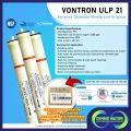 Vontron ULP 21 4040 Reverse Osmosis membrane ( original with verifiable codes ). 