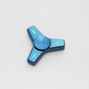 Fingertip Gyro G3 Diamond stainless steel finger spinner pure copper stress-relief toy for boys girls children and students rotating motion