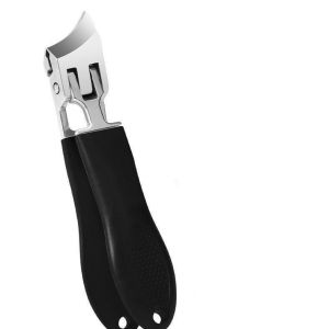 Nail Clippers Durable Large-jawed Pliers Nail Tools High Quality Steel Manicure Splash-proof Large