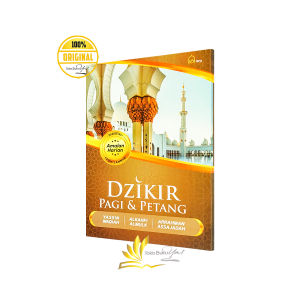 BUKU Dzikir Pagi & Petang - Iqra Production