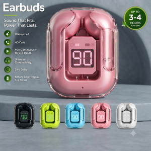 H4 Air31 Wireless Bluetooth Earphone HK3 TWS CYT2 w/ Mic Noise Cancellation & Touch Control Earbuds