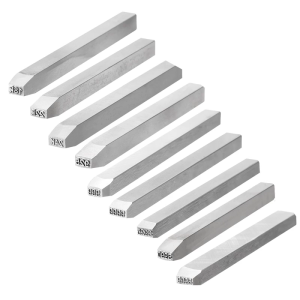 Practical Engraving Tool Alloy Engraver Stamping Tool For Individualized Accessories Production