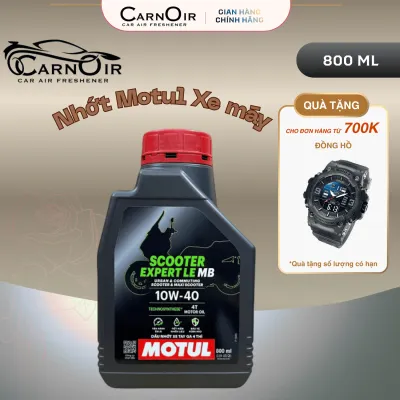 Castrol POWER1 4T 10W-40 – Dầu nhớt mạnh mẽ cho xe ga & xe số - Bảo vệ động cơ với Castrol POWER1 4T