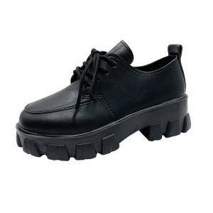 GRATIS BOX HS-0290 Sepatu Boots Fashion Wanita Korea Style Import