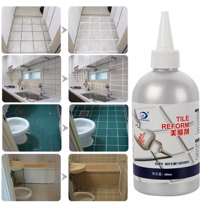 150/280 ML tile grout sealant roof sealant tile grout epoxy sealant ...