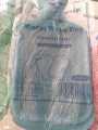 WWZ Hot Water Bag Alat Kompres Air Panas Buli Kantong Warm Water Zak Karet. 