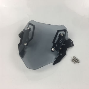 Motorcycle Accessories For YAMAHA MT-15 MT15 2019 2020 2021 2022 MT-125 MT125 MT 15 125 Windscreen Deflector Windshield Protector