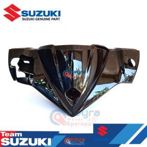 BATOK KEPALA DEPAN BELAKANG SKYDRIVE HITAM ASLI ORIGINAL SUZUKI