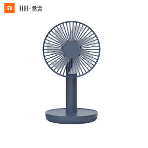 Xiaomi 3Life 216 Desktop Mute Fan USB Charging Mini Portable Handheld Fan 2000mAh Battery Capacity Low Noise Strong Wind