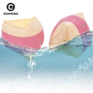 【New Arrival】 Kids and Adults Swimming Arm Bands Soft PVC Float Rings for Pool Beach Party Water Fun and Safety