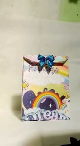 kantong kado instan free pita isi 6/kertas kado siap pakai/kertas kado instan