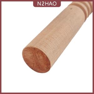 N2HAO Bát hát Tây Tạng Gậy da hát Thiền Phật giáo Tây Tạng thủ công