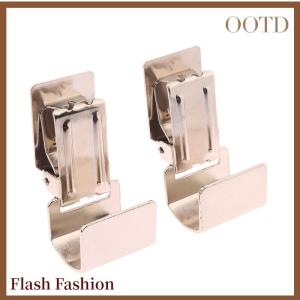 [Falsh F] 1PCS Carpet Clips Metal Blanket Hook With Clamp Rugs Secured Clip For Rugs Display Rug Hangers Gripper Carpet