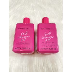 [HÀNG MỸ] Dầu TẮM SHOWER OIL VICTORIAS SECRET 250 ML
