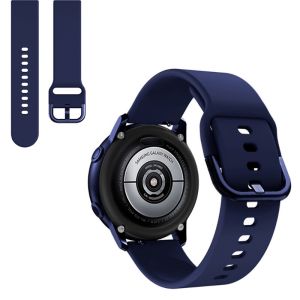 CNAGAIN 20mm/22mm Strap for Samsung Galaxy Watch Active 2 watch 4/4 classic /5 /5 pro 40mm 44mm 3 Gear S3 S4 Sport Wrist Bracelet Replacement Smart Watch band 42mm 46mm 45mm Band Huawei huami gt2 gt3 pro amazfit