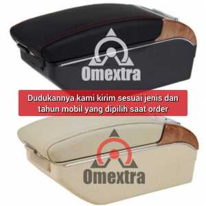Armrest Box Avanza Xenia 2012 to 17 Console Box Armrest Avanza Xenia
