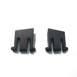 ขาตั้งพลาสติกขายึดแป้นพิมพ์สำหรับเปลี่ยนคีย์บอร์ดสำหรับ Corsair 2ชิ้น K63 K70 K65 K70 K95สำหรับ LUX RGB คีย์บอร์ดเกมเชิงกล